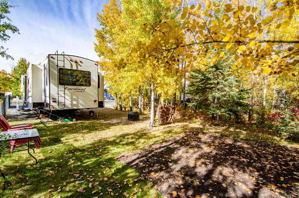 MLS® A2263374 - Unit #36 41019 Range Road 11   in Sandy Point Rural Lacombe County, Land