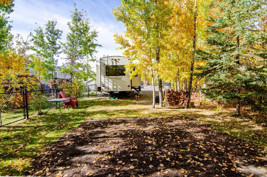 MLS® A2263374 - Unit #36 41019 Range Road 11   in Sandy Point Rural Lacombe County, Land