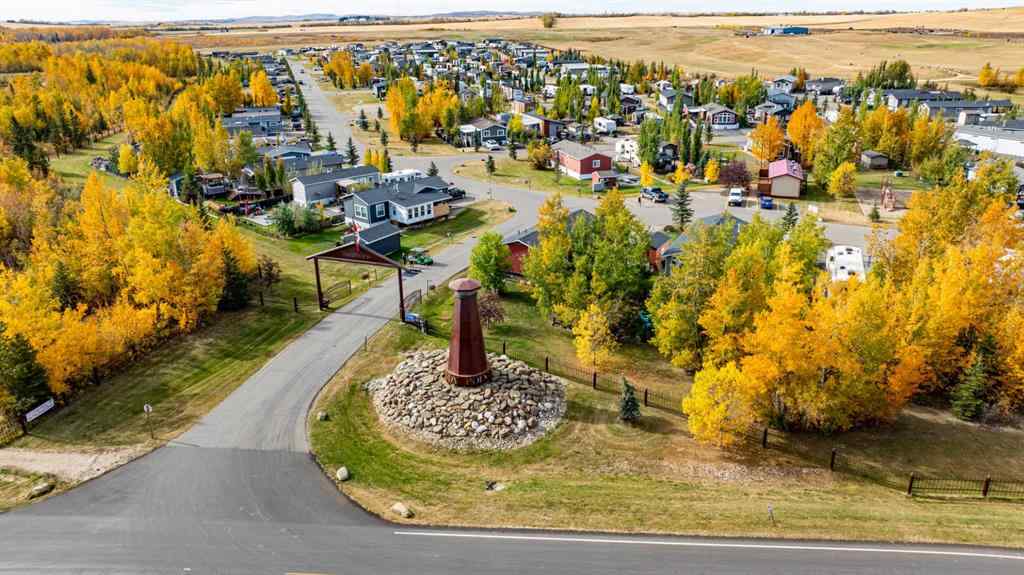 MLS® A2263374 - Unit #36 41019 Range Road 11   in Sandy Point Rural Lacombe County, Land