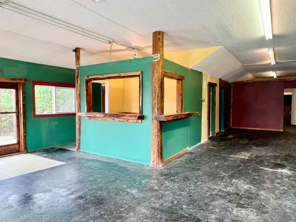 MLS® A2263377 - 5019 50 Avenue  in NONE Caroline, Commercial