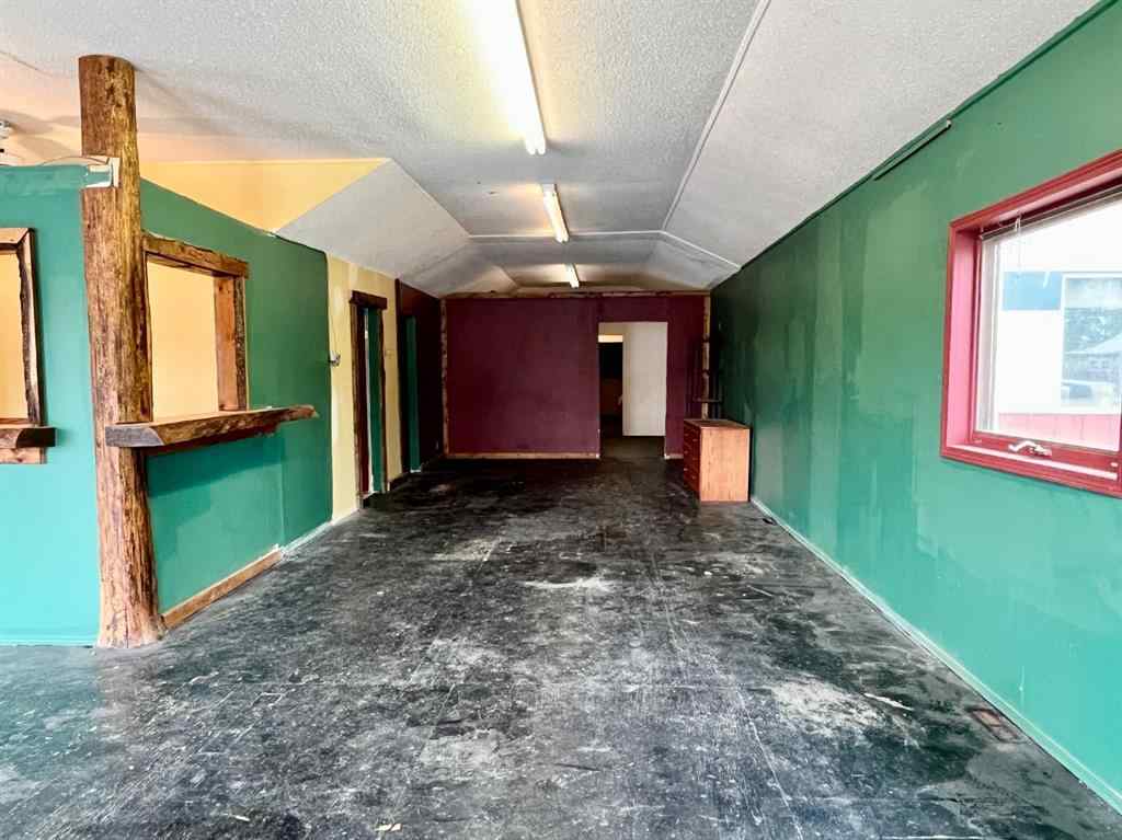 MLS® A2263377 - 5019 50 Avenue  in NONE Caroline, Commercial