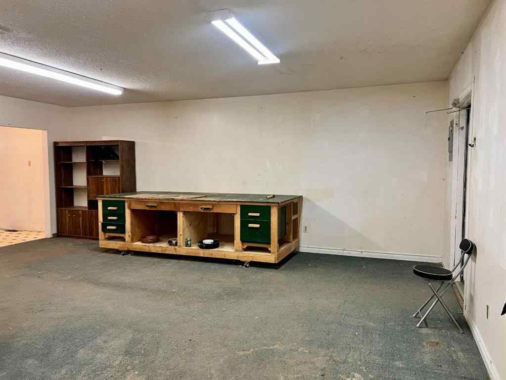 MLS® A2263377 - 5019 50 Avenue  in NONE Caroline, Commercial