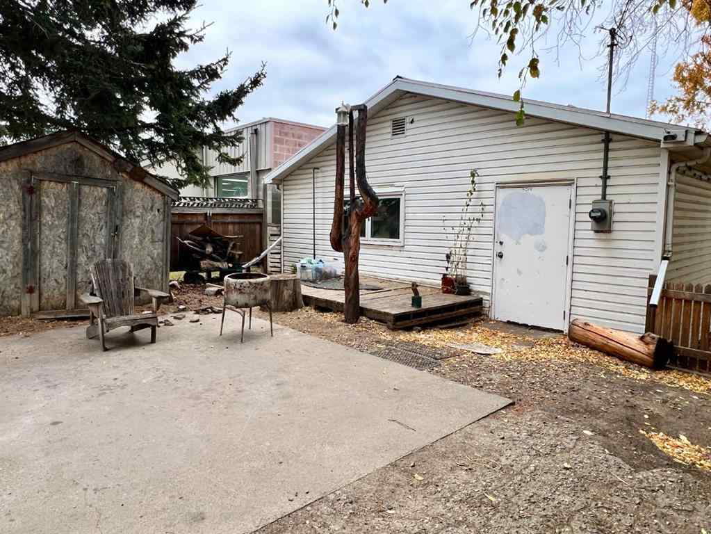 MLS® A2263377 - 5019 50 Avenue  in NONE Caroline, Commercial