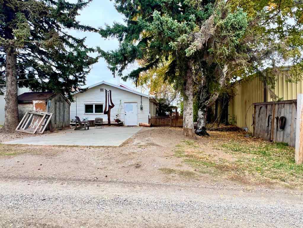 MLS® A2263377 - 5019 50 Avenue  in NONE Caroline, Commercial