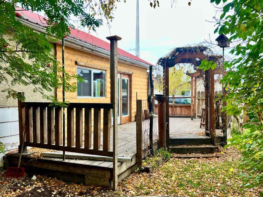 MLS® A2263377 - 5019 50 Avenue  in NONE Caroline, Commercial