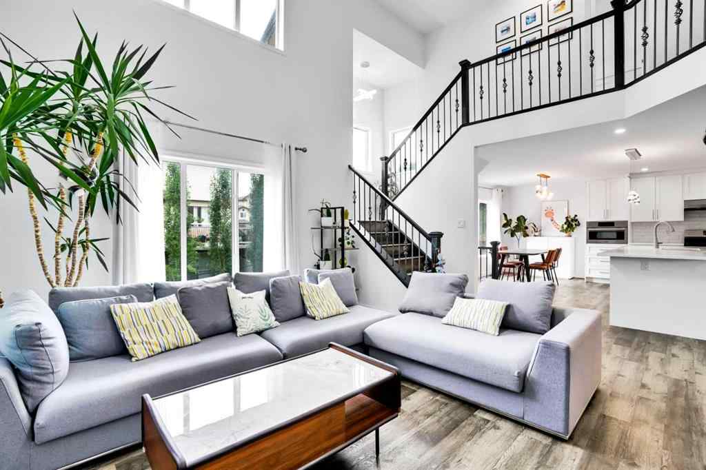 MLS® A2263378 - 73 Elkton Way SW in Springbank Hill Calgary, Residential