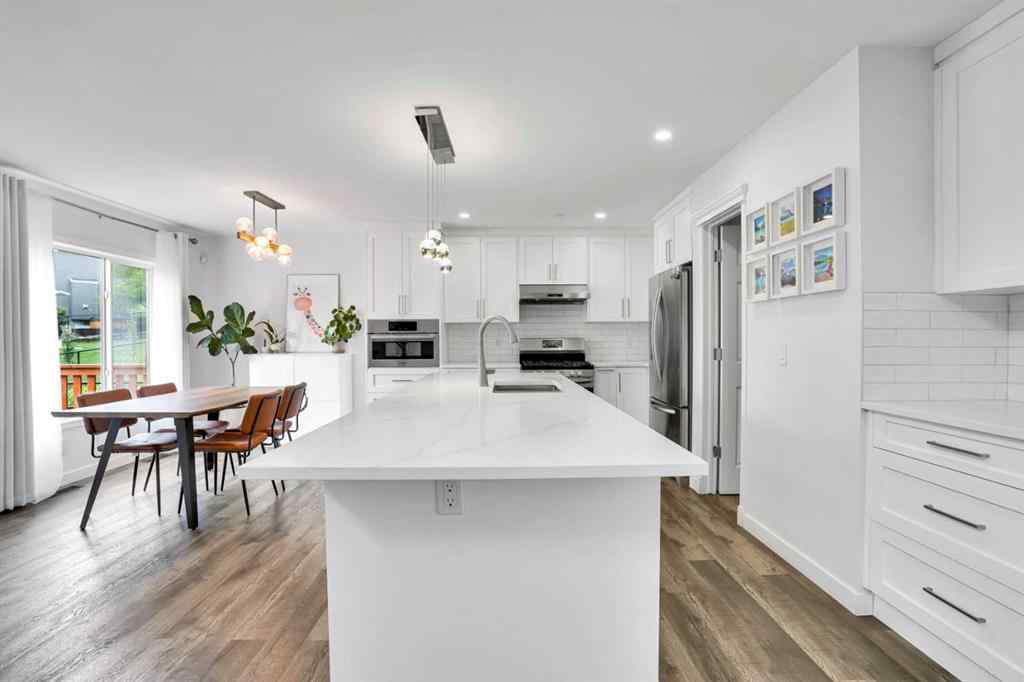 MLS® A2263378 - 73 Elkton Way SW in Springbank Hill Calgary, Residential