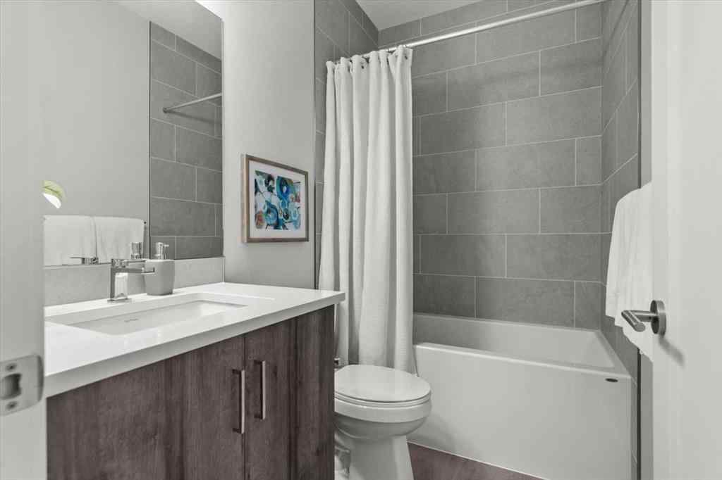 MLS® A2263381 - 507 Shawnee Square SW in Shawnee Slopes Calgary, Residential