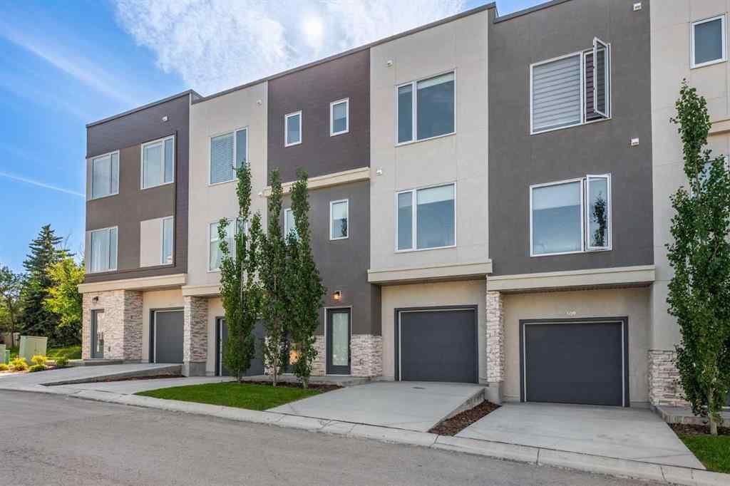 MLS® A2263381 - 507 Shawnee Square SW in Shawnee Slopes Calgary, Residential