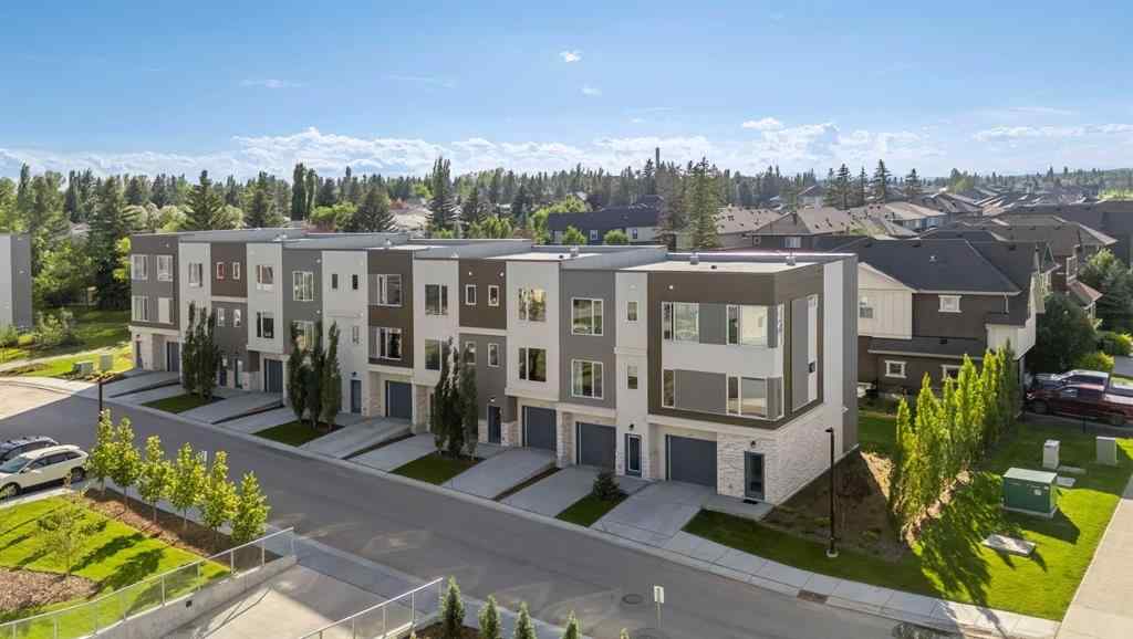 MLS® A2263381 - 507 Shawnee Square SW in Shawnee Slopes Calgary, Residential