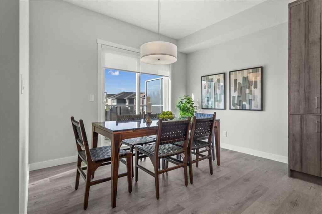 MLS® A2263381 - 507 Shawnee Square SW in Shawnee Slopes Calgary, Residential