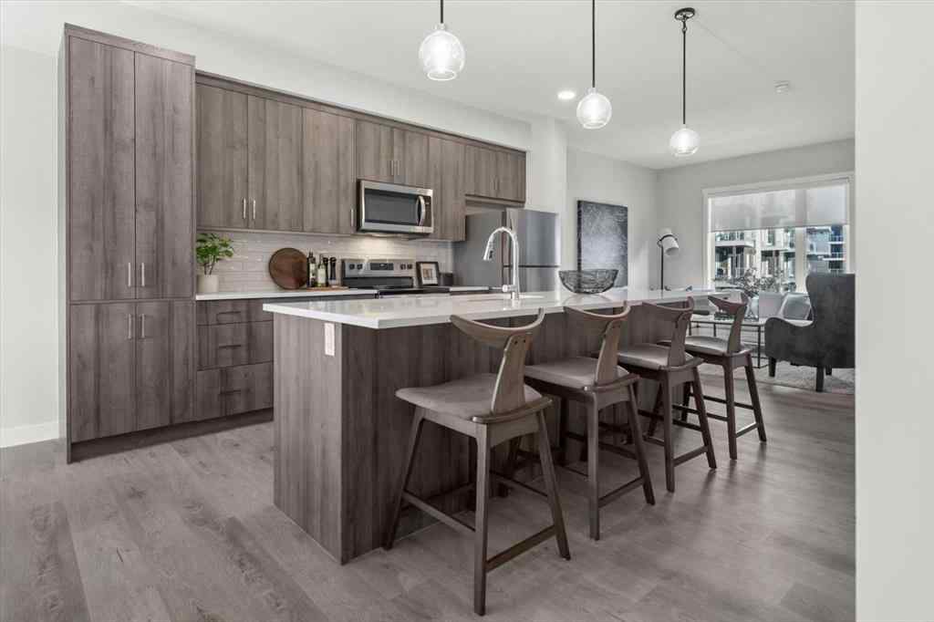 MLS® A2263381 - 507 Shawnee Square SW in Shawnee Slopes Calgary, Residential