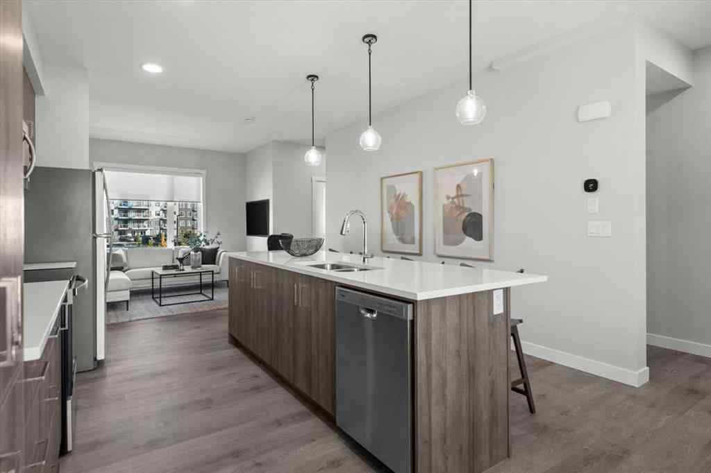 MLS® A2263381 - 507 Shawnee Square SW in Shawnee Slopes Calgary, Residential