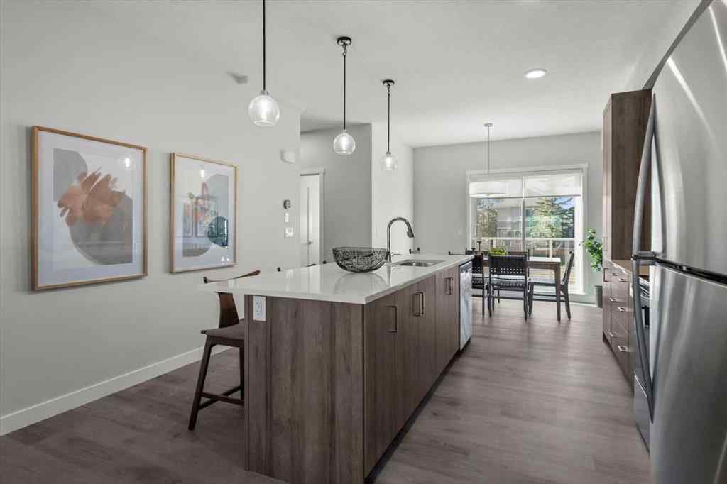 MLS® A2263381 - 507 Shawnee Square SW in Shawnee Slopes Calgary, Residential