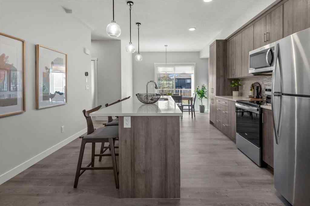 MLS® A2263381 - 507 Shawnee Square SW in Shawnee Slopes Calgary, Residential