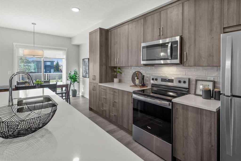 MLS® A2263381 - 507 Shawnee Square SW in Shawnee Slopes Calgary, Residential