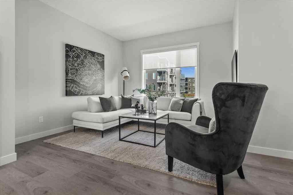 MLS® A2263381 - 507 Shawnee Square SW in Shawnee Slopes Calgary, Residential