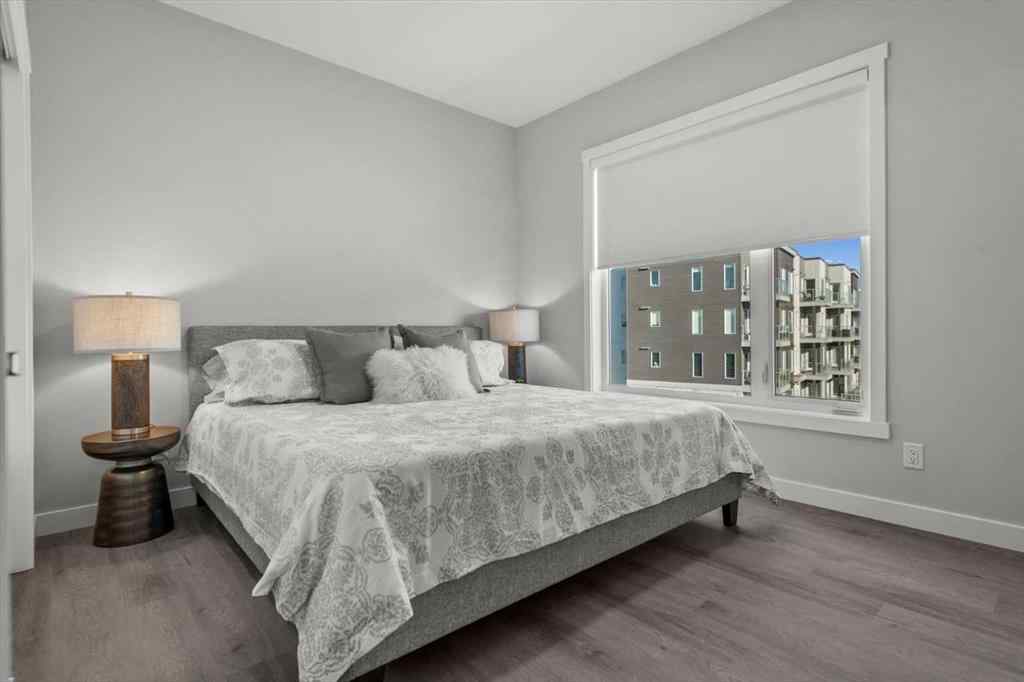 MLS® A2263381 - 507 Shawnee Square SW in Shawnee Slopes Calgary, Residential