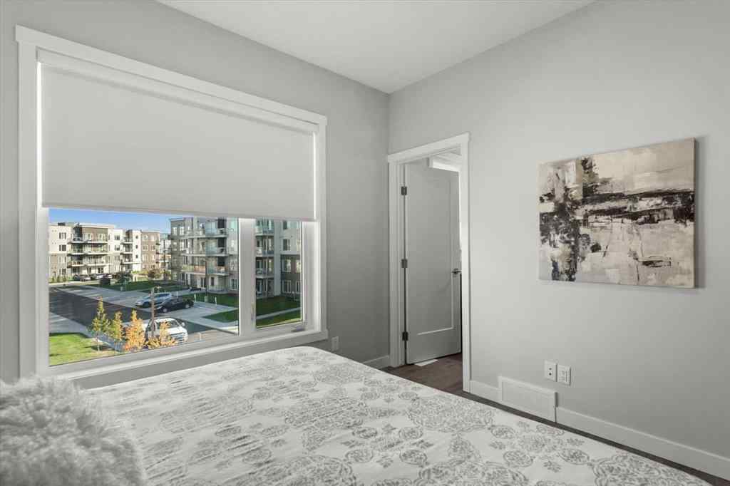 MLS® A2263381 - 507 Shawnee Square SW in Shawnee Slopes Calgary, Residential