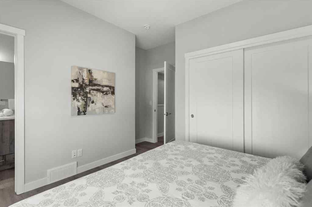 MLS® A2263381 - 507 Shawnee Square SW in Shawnee Slopes Calgary, Residential