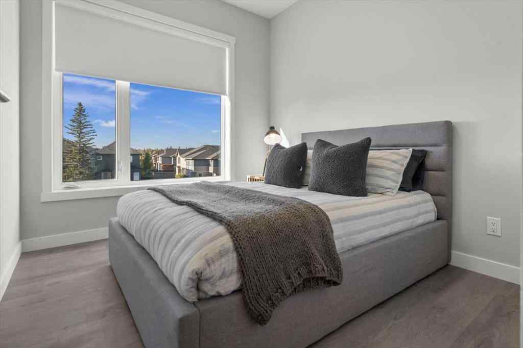 MLS® A2263381 - 507 Shawnee Square SW in Shawnee Slopes Calgary, Residential