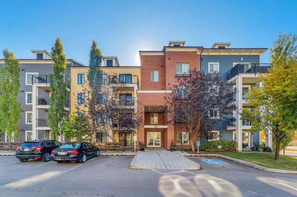 MLS® A2263383 - Unit #1211 755 Copperpond Boulevard SE in Copperfield Calgary, Residential