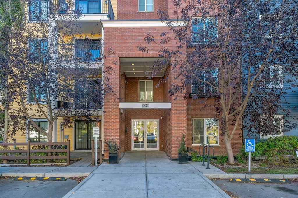 MLS® A2263383 - Unit #1211 755 Copperpond Boulevard SE in Copperfield Calgary, Residential