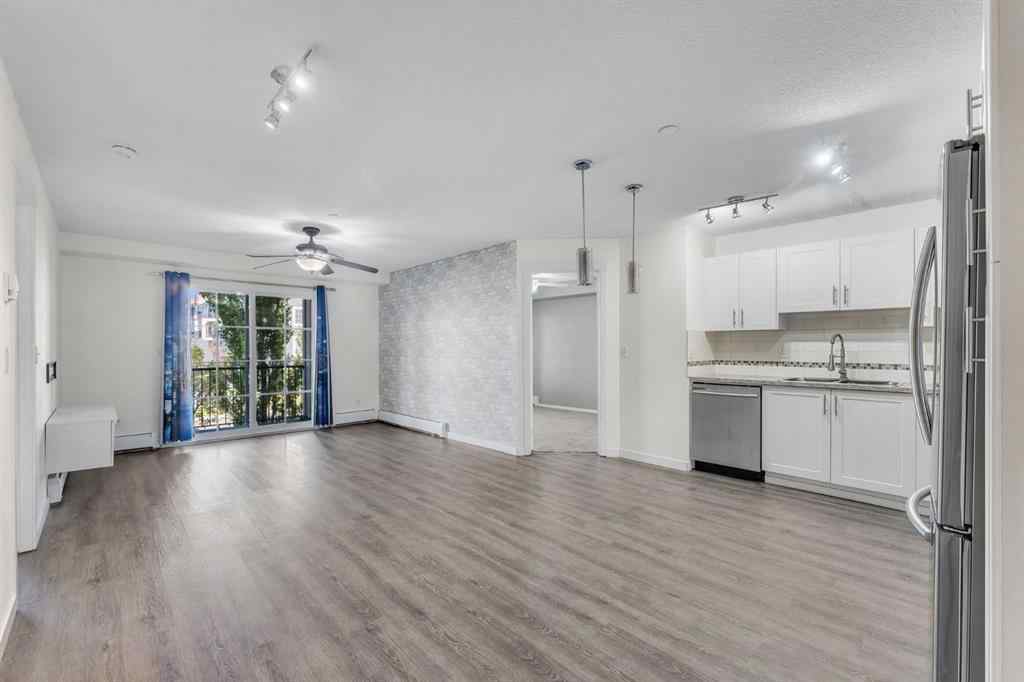 MLS® A2263383 - Unit #1211 755 Copperpond Boulevard SE in Copperfield Calgary, Residential