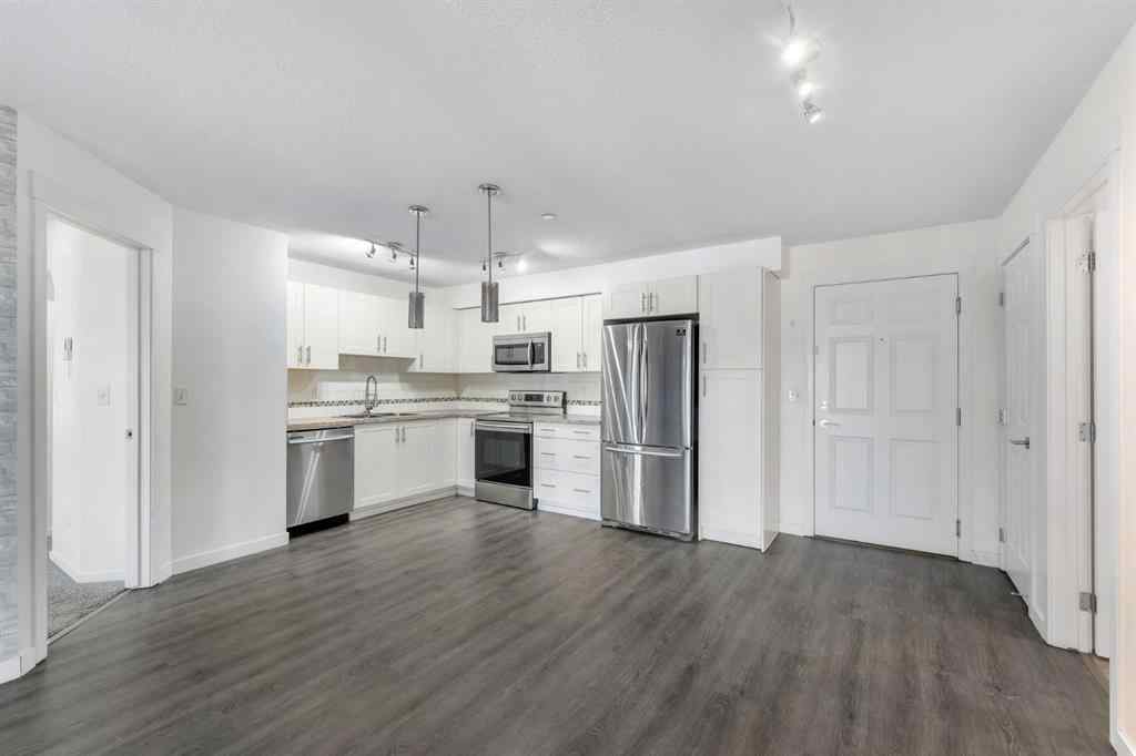 MLS® A2263383 - Unit #1211 755 Copperpond Boulevard SE in Copperfield Calgary, Residential