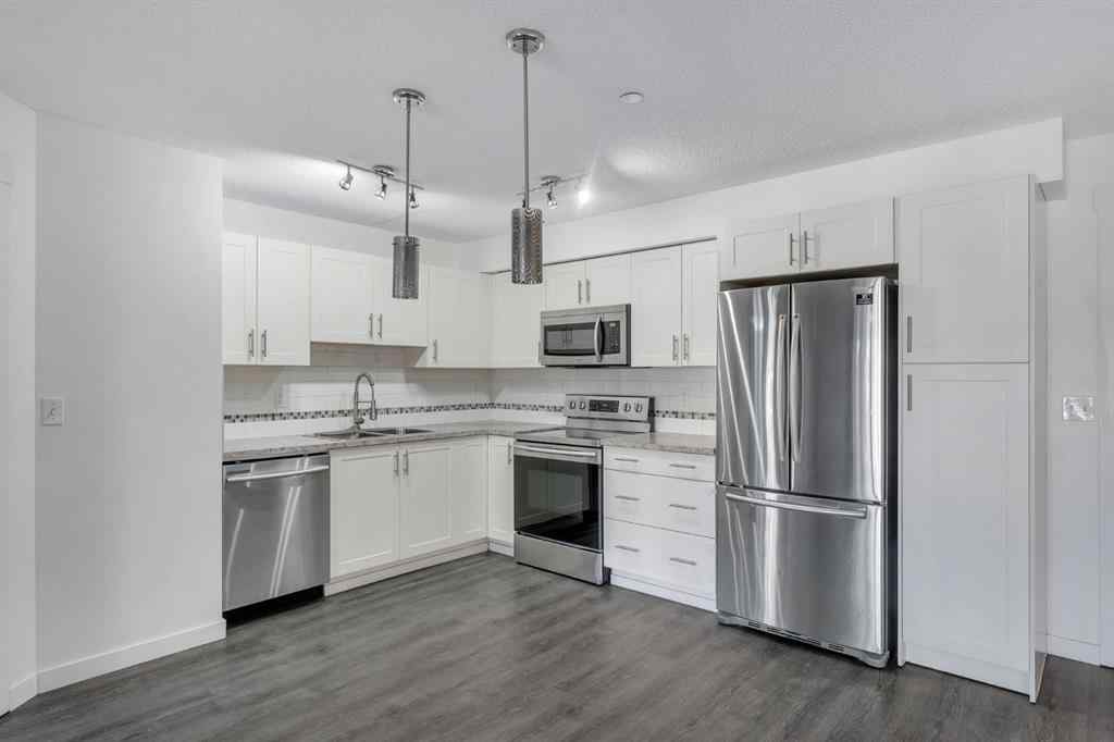 MLS® A2263383 - Unit #1211 755 Copperpond Boulevard SE in Copperfield Calgary, Residential