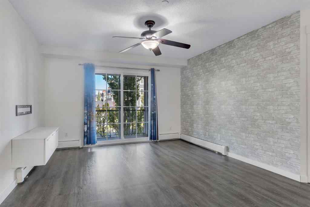 MLS® A2263383 - Unit #1211 755 Copperpond Boulevard SE in Copperfield Calgary, Residential