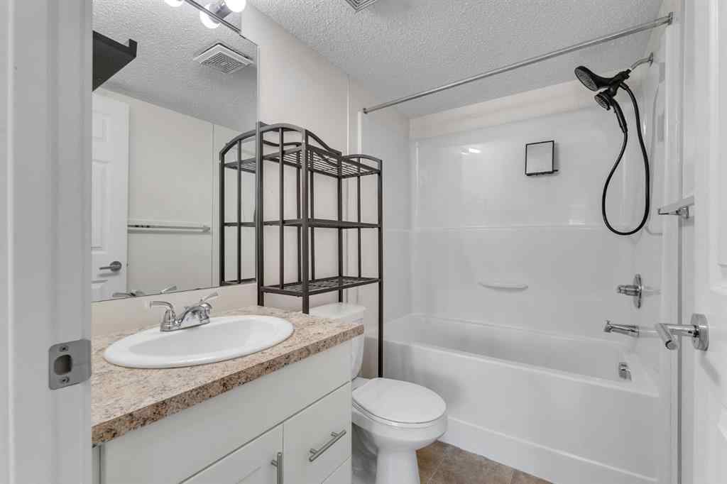 MLS® A2263383 - Unit #1211 755 Copperpond Boulevard SE in Copperfield Calgary, Residential