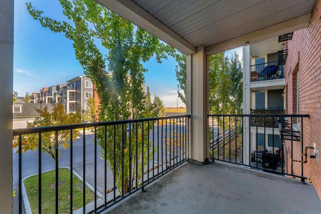 MLS® A2263383 - Unit #1211 755 Copperpond Boulevard SE in Copperfield Calgary, Residential