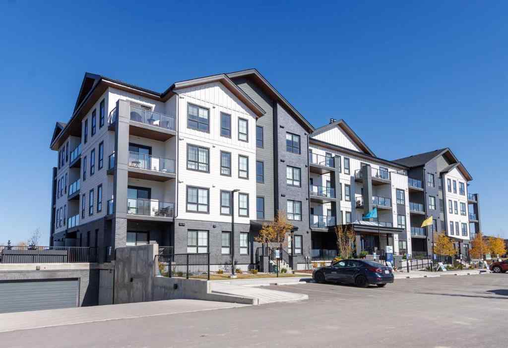 MLS&reg; # A2263390 - Unit #2106 100 Banister Drive  in Wedderburn Okotoks, Residential Open Houses