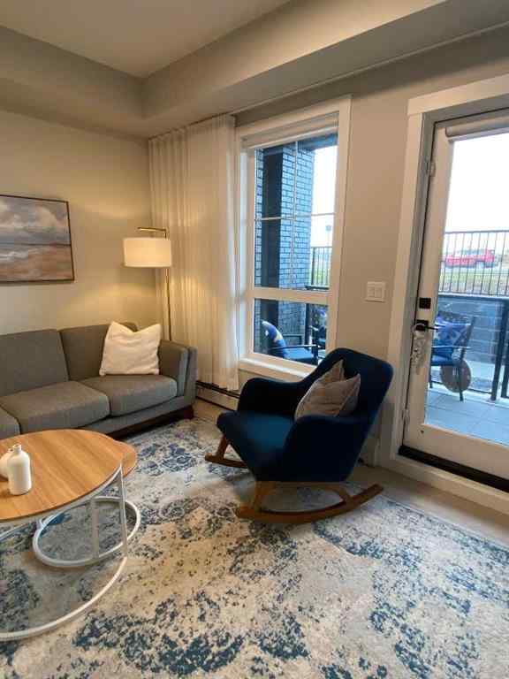 MLS&reg; # A2263390 - Unit #2106 100 Banister Drive  in Wedderburn Okotoks, Residential Open Houses