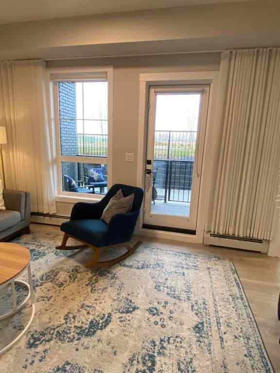 MLS&reg; # A2263390 - Unit #2106 100 Banister Drive  in Wedderburn Okotoks, Residential Open Houses