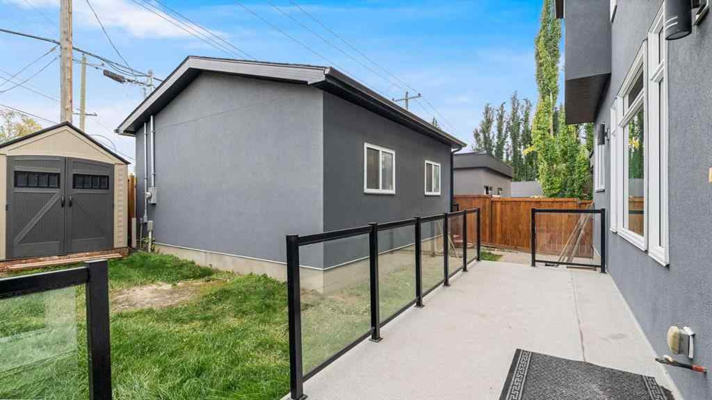 MLS® A2263391 - 230 37 Street NW in Parkdale Calgary, Residential