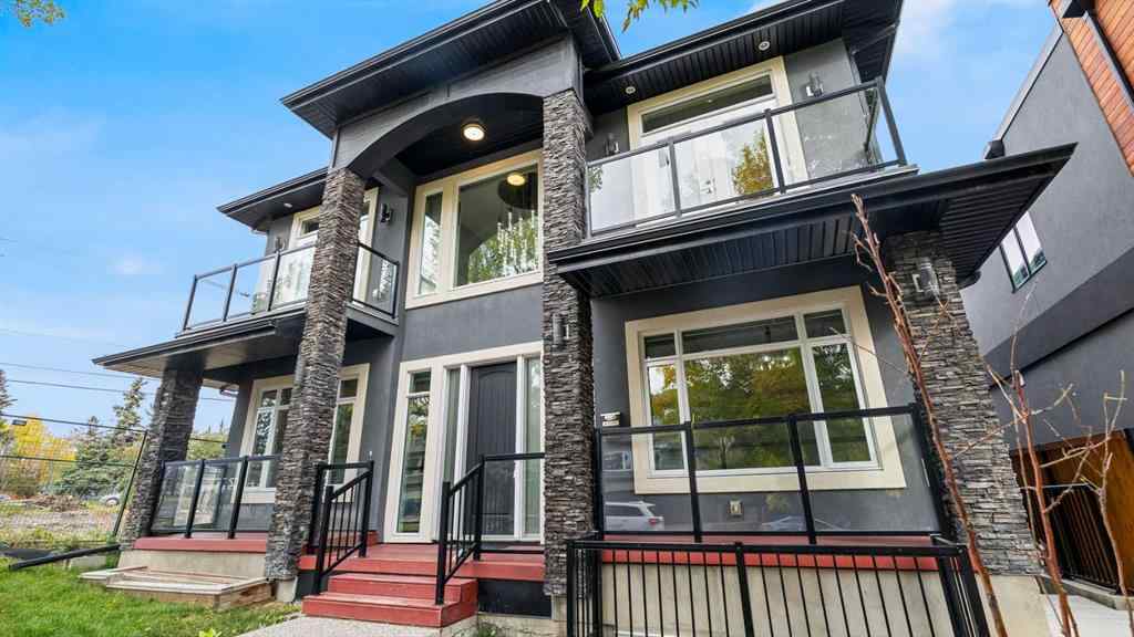 MLS® A2263391 - 230 37 Street NW in Parkdale Calgary, Residential