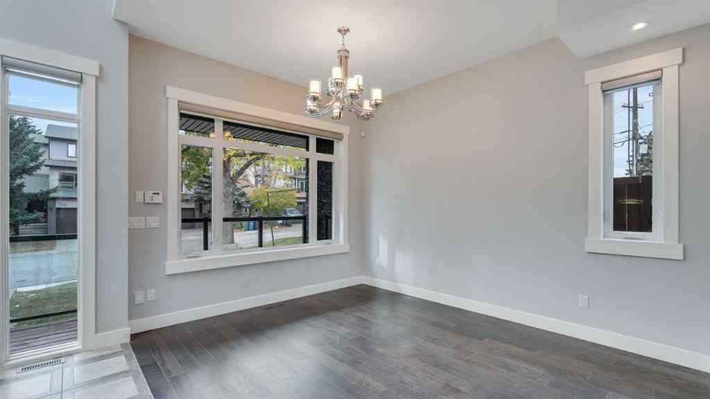 MLS® A2263391 - 230 37 Street NW in Parkdale Calgary, Residential