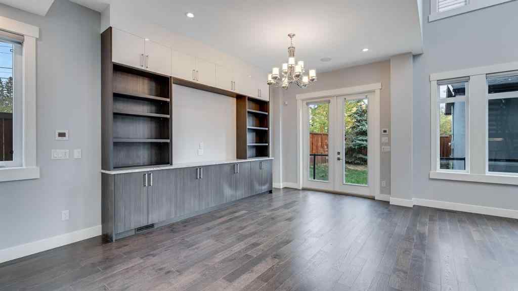 MLS® A2263391 - 230 37 Street NW in Parkdale Calgary, Residential