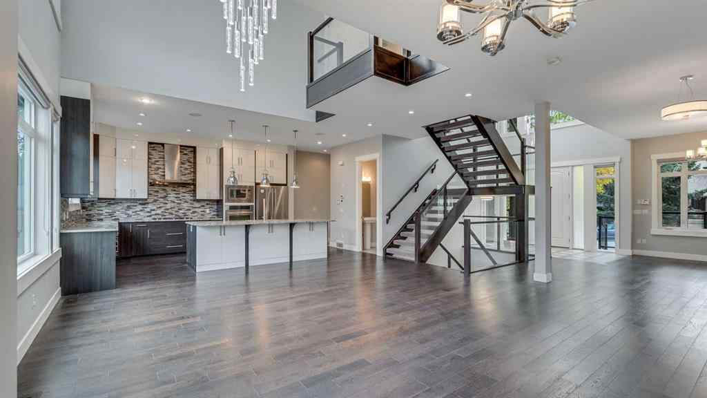 MLS® A2263391 - 230 37 Street NW in Parkdale Calgary, Residential