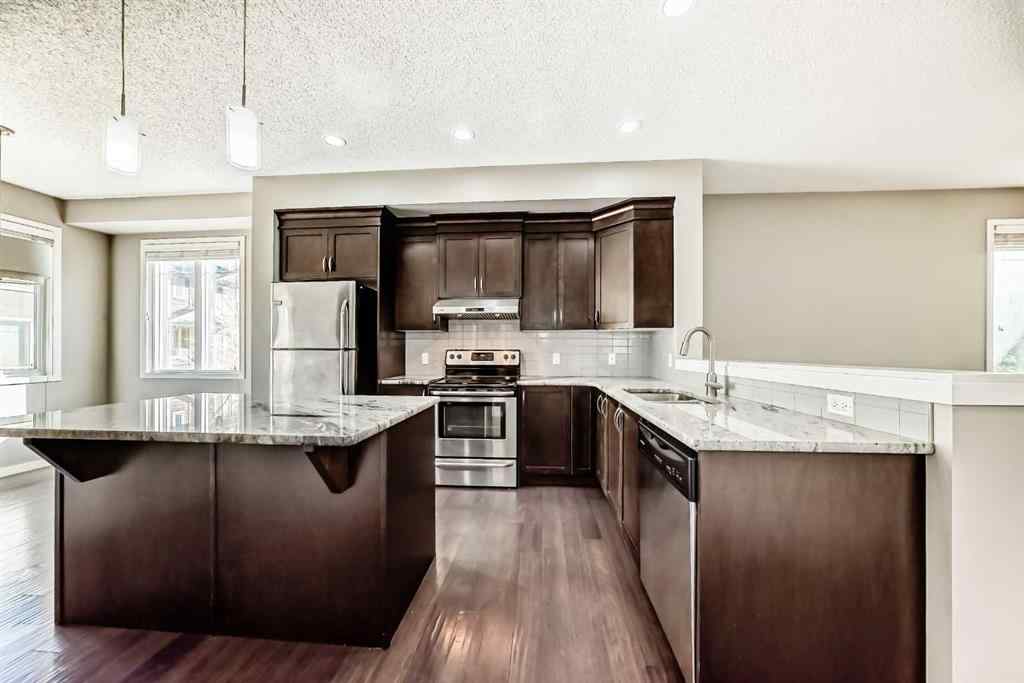 MLS® A2263394 - 238 Panatella Walk NW in Panorama Hills Calgary, Residential