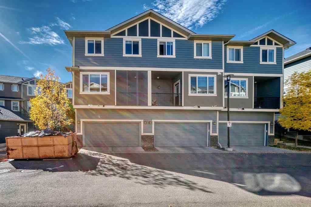 MLS® A2263394 - 238 Panatella Walk NW in Panorama Hills Calgary, Residential