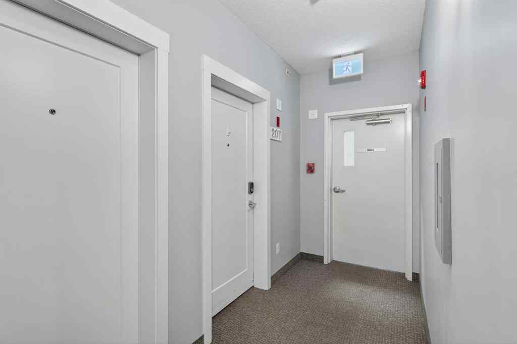 MLS® A2263398 - Unit #207 20 Walgrove Walk SE in Walden Calgary, Residential