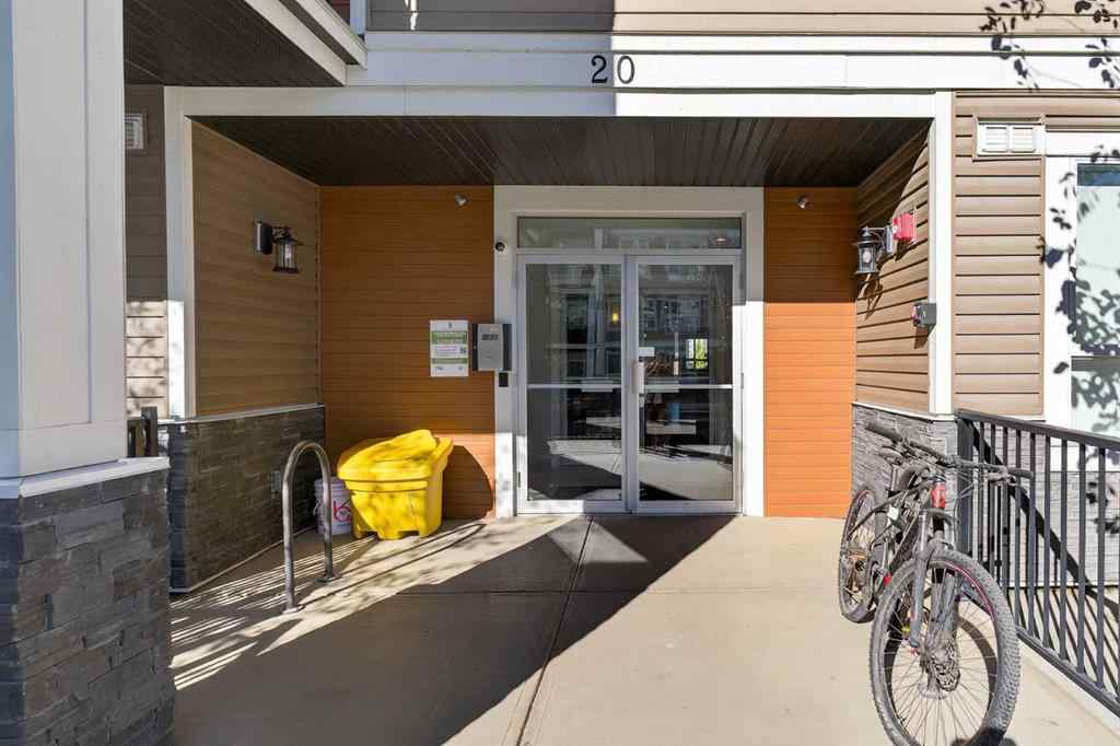 MLS® A2263398 - Unit #207 20 Walgrove Walk SE in Walden Calgary, Residential