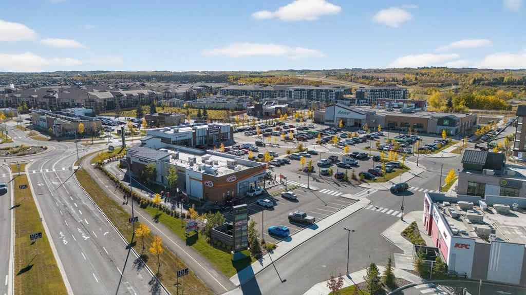 MLS® A2263398 - Unit #207 20 Walgrove Walk SE in Walden Calgary, Residential