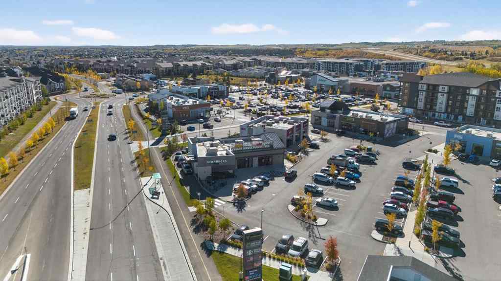 MLS® A2263398 - Unit #207 20 Walgrove Walk SE in Walden Calgary, Residential