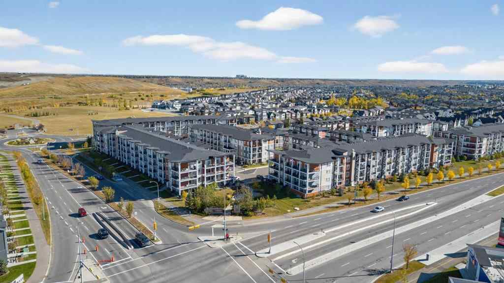 MLS® A2263398 - Unit #207 20 Walgrove Walk SE in Walden Calgary, Residential
