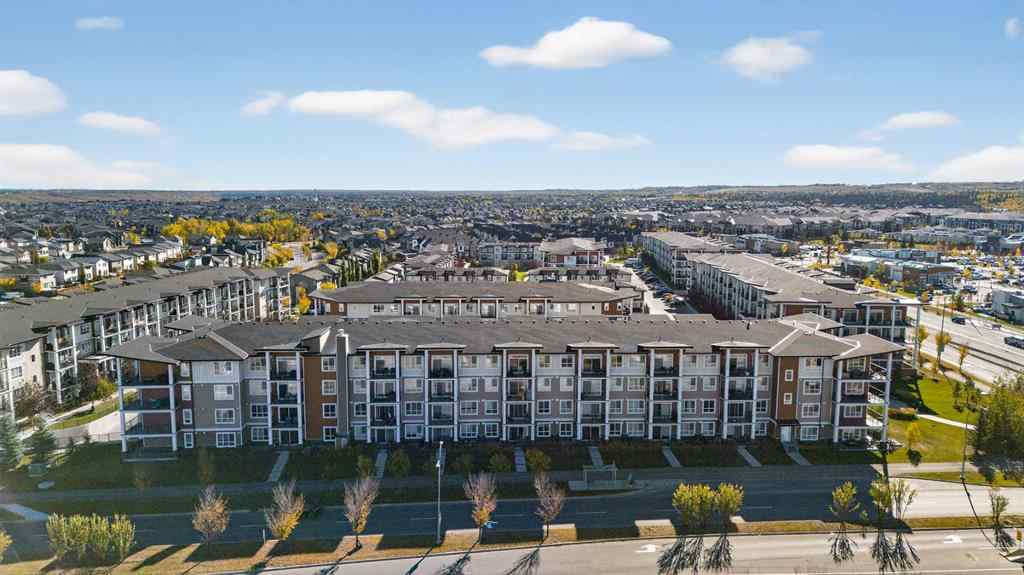 MLS® A2263398 - Unit #207 20 Walgrove Walk SE in Walden Calgary, Residential