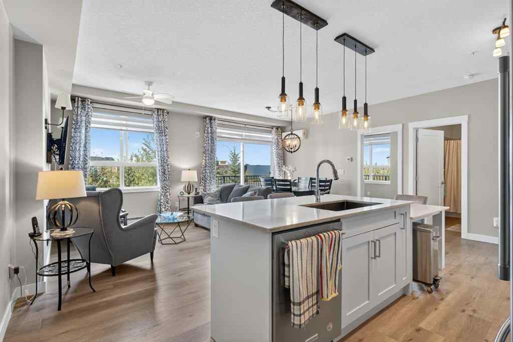 MLS® A2263398 - Unit #207 20 Walgrove Walk SE in Walden Calgary, Residential